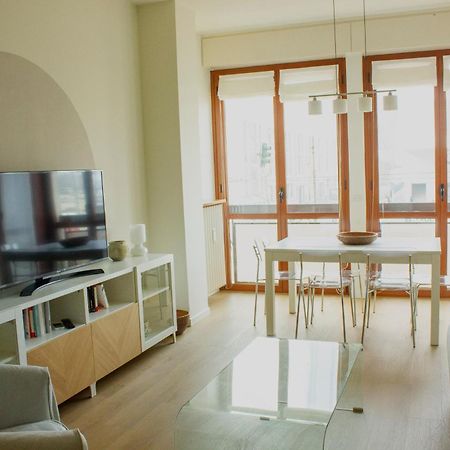 Charming Towers Guest House-Apartment Milaan Buitenkant foto