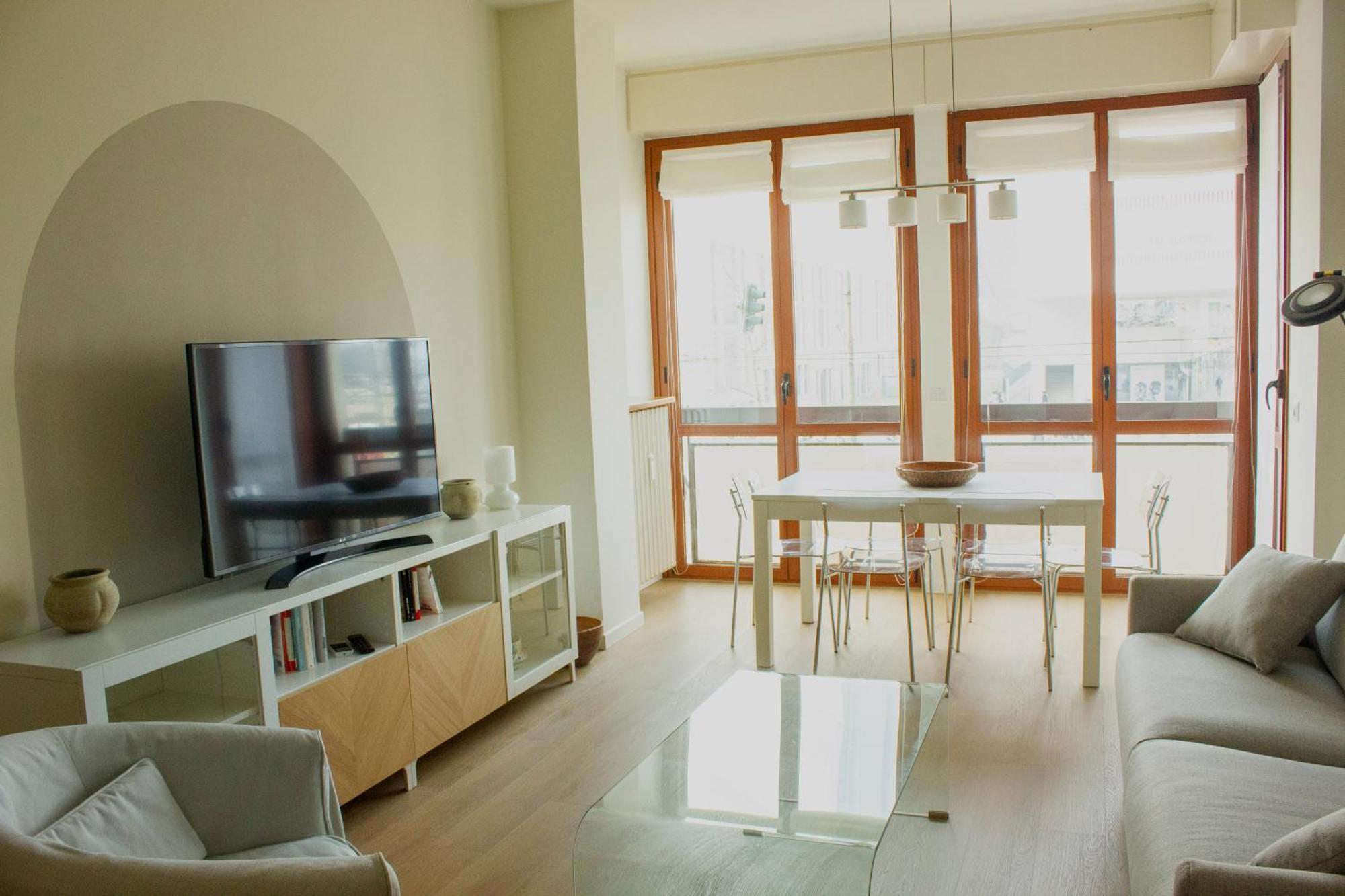 Charming Towers Guest House-Apartment Milaan Buitenkant foto