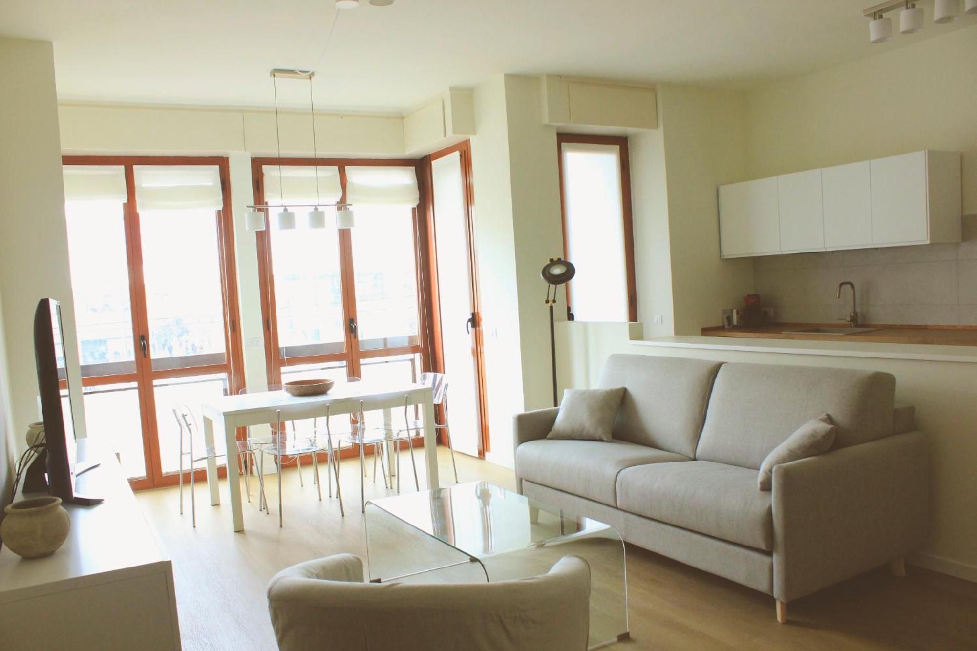 Charming Towers Guest House-Apartment Milaan Buitenkant foto