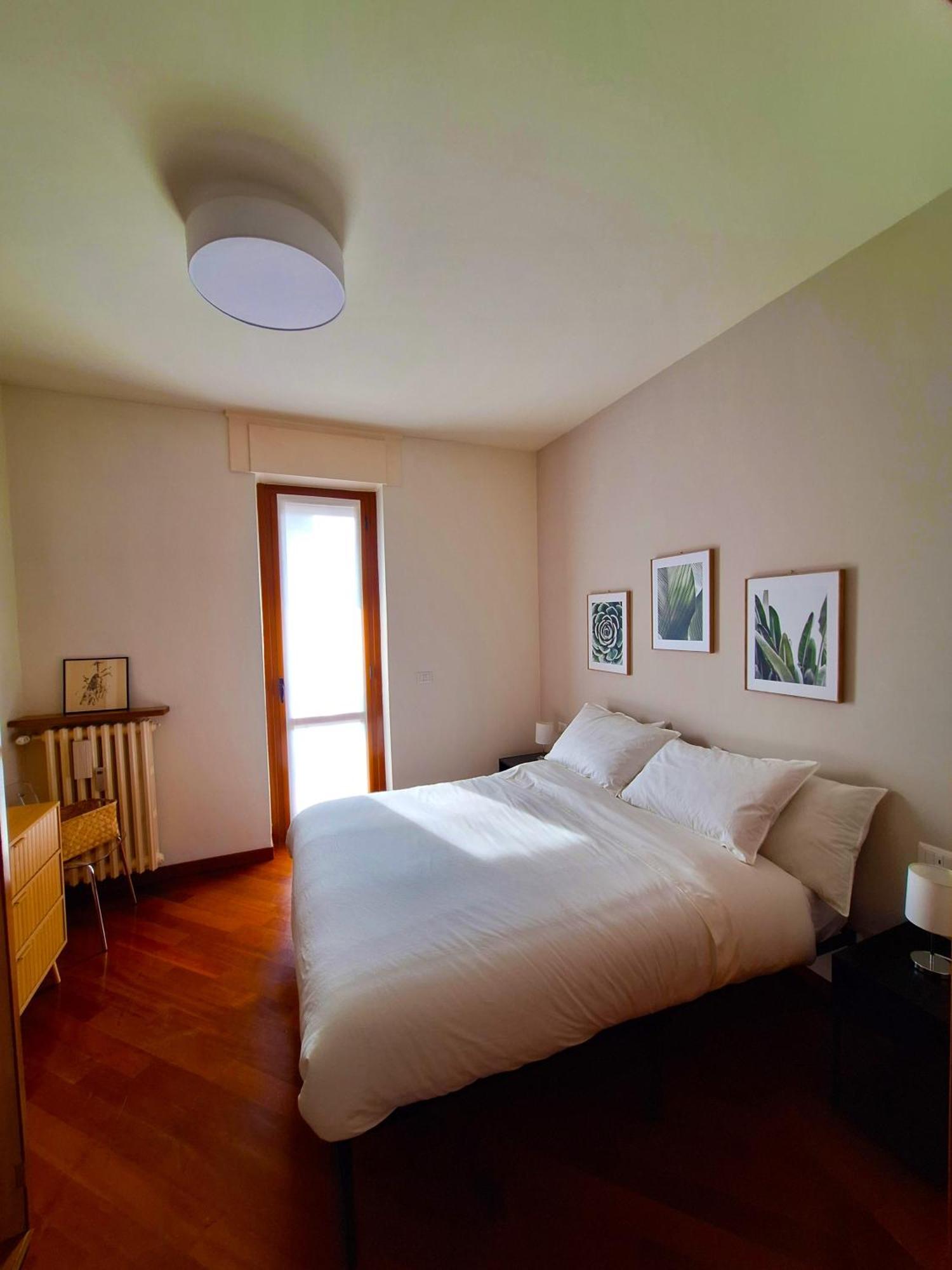 Charming Towers Guest House-Apartment Milaan Buitenkant foto