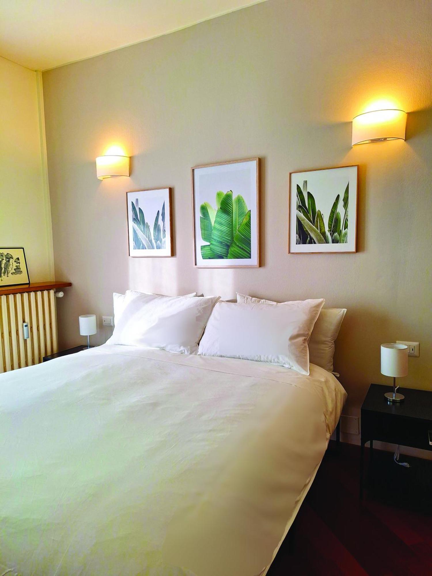 Charming Towers Guest House-Apartment Milaan Buitenkant foto