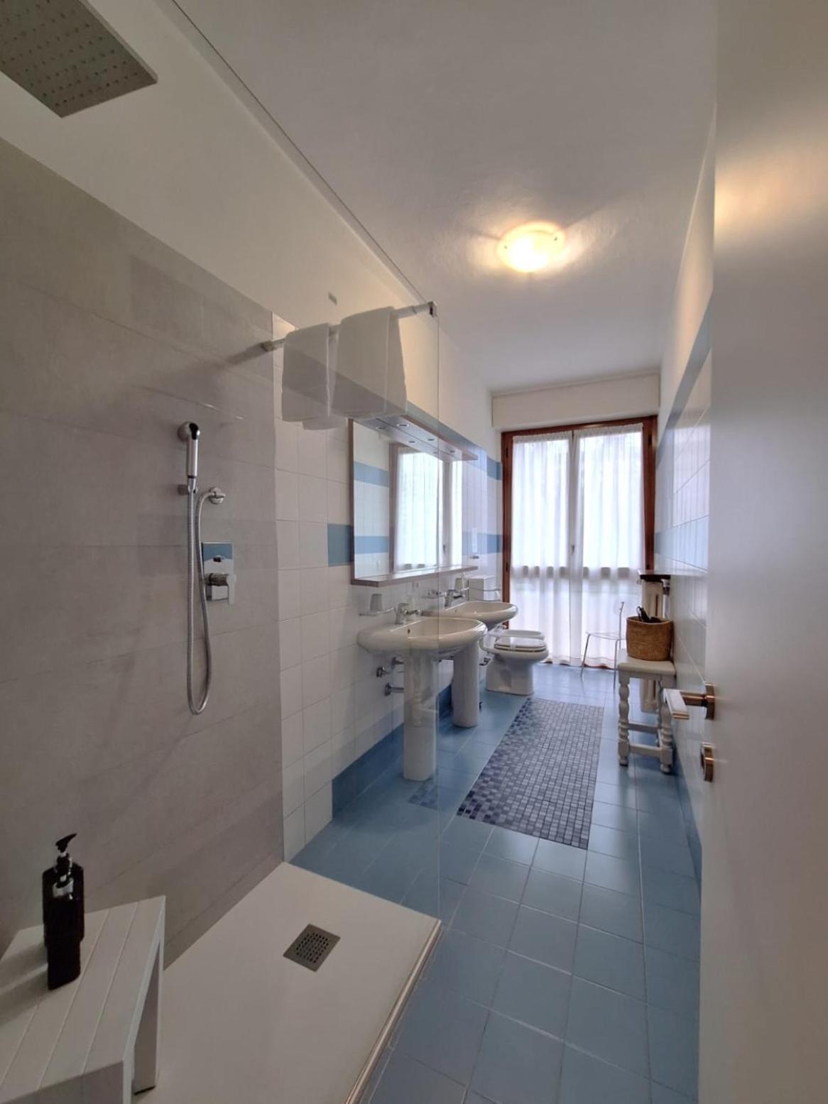 Charming Towers Guest House-Apartment Milaan Buitenkant foto