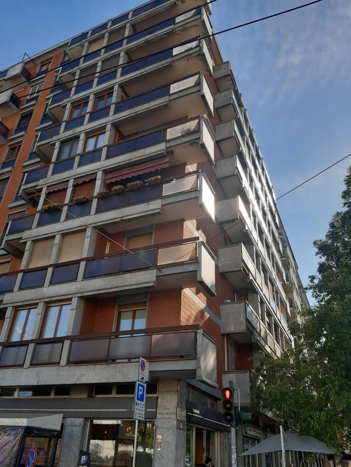 Charming Towers Guest House-Apartment Milaan Buitenkant foto