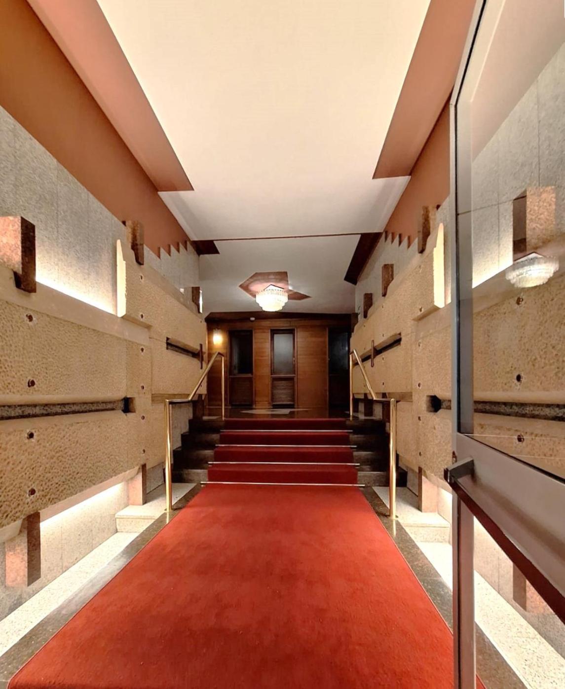 Charming Towers Guest House-Apartment Milaan Buitenkant foto