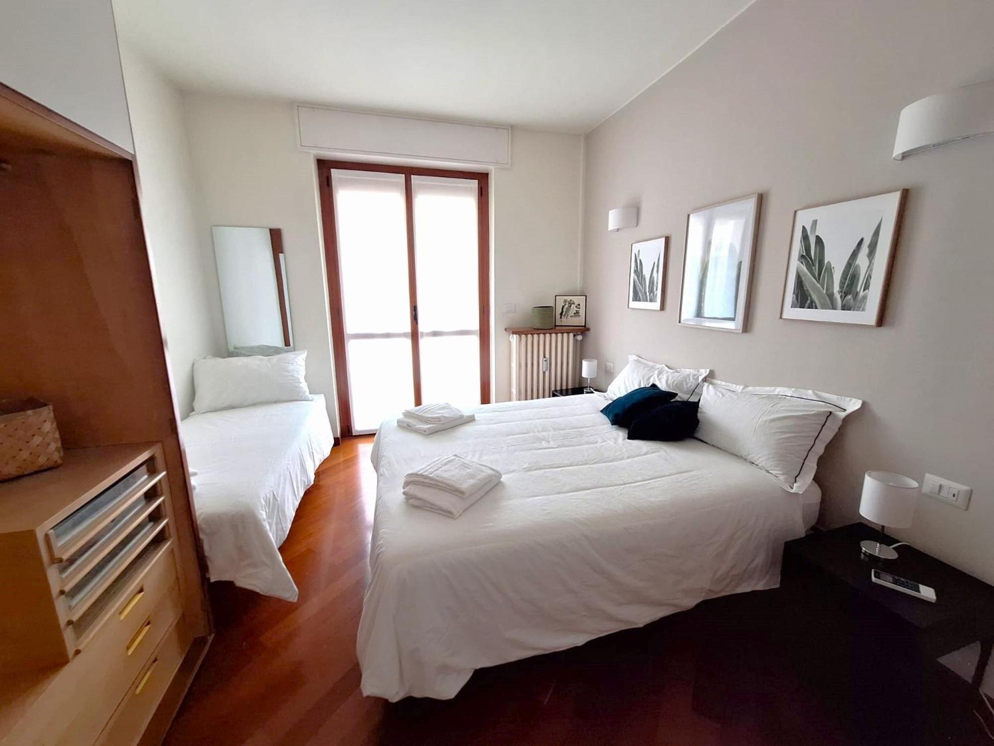 Charming Towers Guest House-Apartment Milaan Buitenkant foto